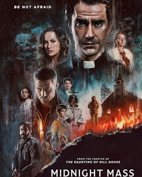 “Midnight Mass”, lo nuevo de Mike Flanagan