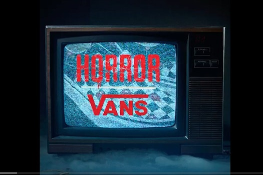 Vans anuncia la colección Vans x Horror