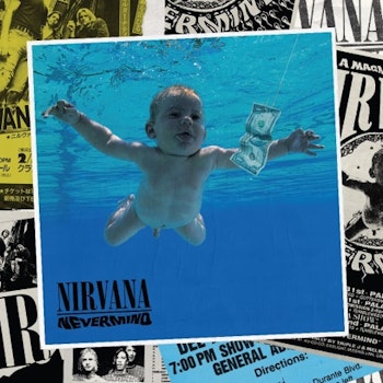 Nirvana celebra el 30° aniversario del álbum "Nevermind"