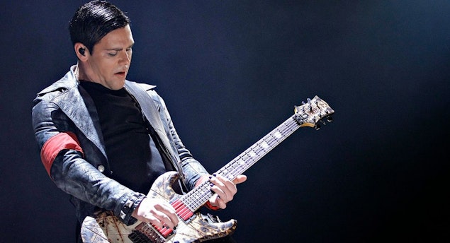 Richard Kruspe anuncia nuevo álbum: “The Persistence Of Memory”
