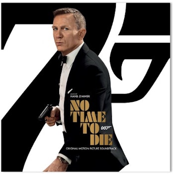 Hans Zimmer - No Time To Die - La banda sonora original de la película 25 de James Bond