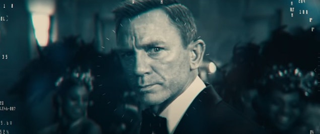El estreno de “No Time to Die”, la cinta número 25 de la saga canónica de Bond