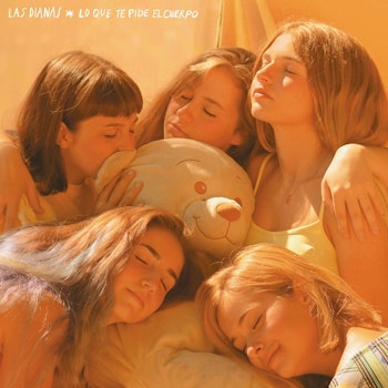 Las Dianas presentan su disco "Lo que te pide el cuerpo"