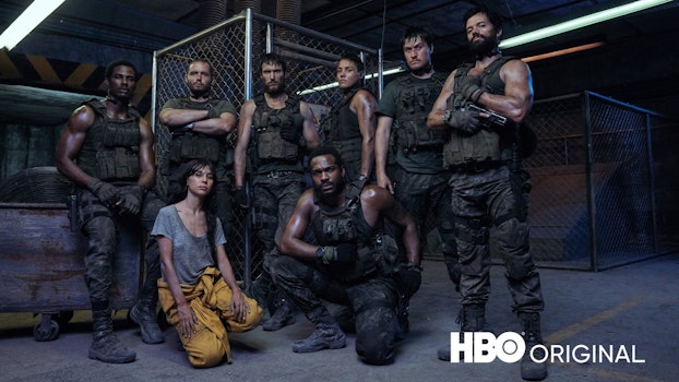 "Mil colmillos", la primera serie colombiana Max Original