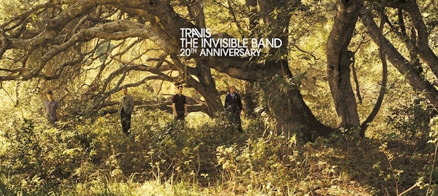 Travis celebra 20 años de “The Invisible Band”