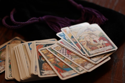 Tarot terapéutico, qué es