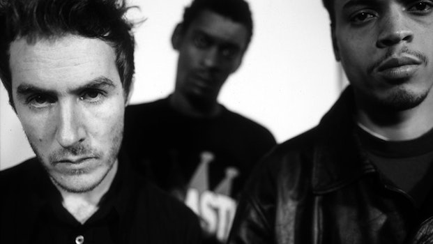 Massive Attack actúa en contra del cambio climático