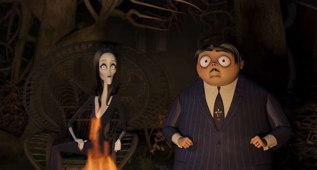 Conozcan “Encanto”, “Maya and the Three” y “La Familia Addams 2: La gran escapada”
