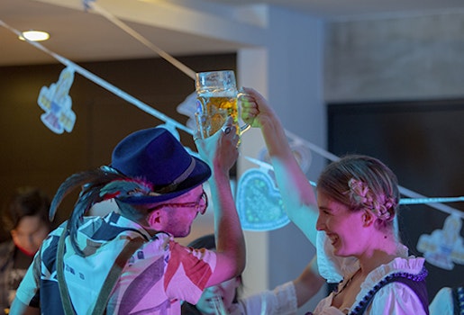 Cerveza y comida alemana: Das Oktoberfest 2021
