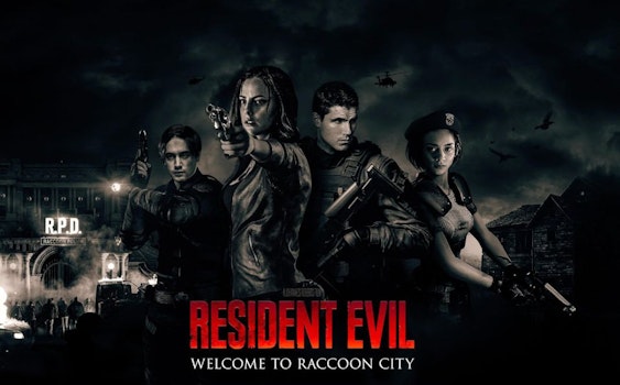 El regreso de la franquicia, “Resident Evil: Welcome to Raccoon City”