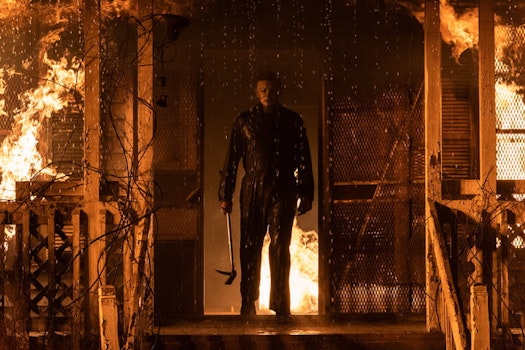 El terror ha vuelto: la trilogía “Halloween”