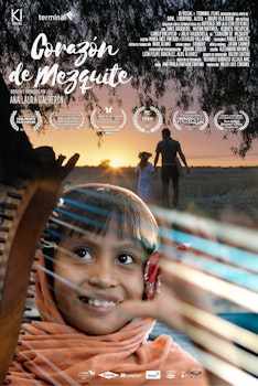 "Corazón de Mezquite" estreno  22 de Octubre