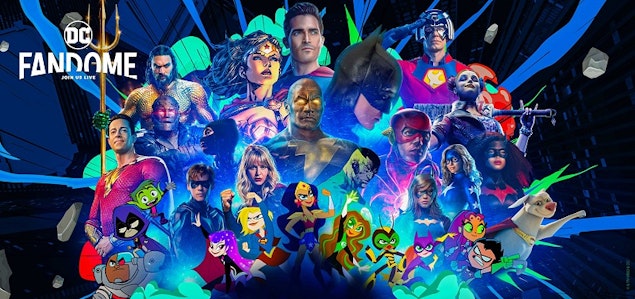 Las sorpresas que vimos en el DC FanDome 2021