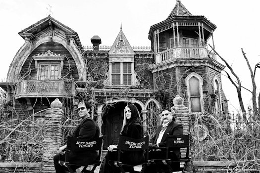 Rob Zombie presenta el elenco de “The Munsters”