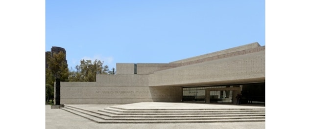 Museo Tamayo de la CDMX invita a recorrer nuevas obras de conservación e historia de su arquitectura