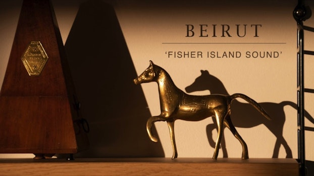 Beirut reaparece en la escena y lanza “Fisher Island Sound”