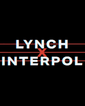 Interpol fusiona talento con David Lynch