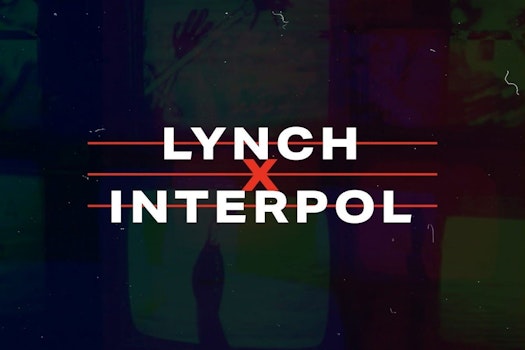 David Lynch e Interpol también colaboran en NFTs