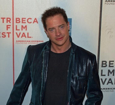 El regreso de Brendan Fraser