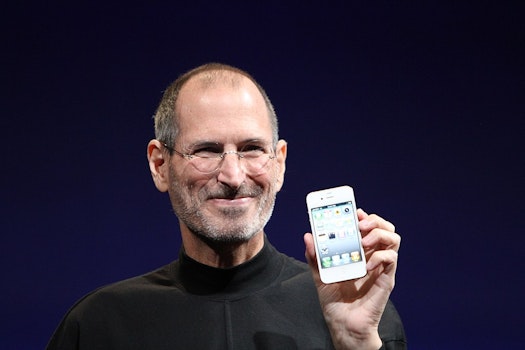 Los libros que cambiaron la vida de Steve Jobs