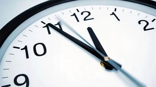Cambio de horario, el tiempo y sus misterios