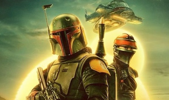 Primer adelanto de “The Book of Boba Fett”