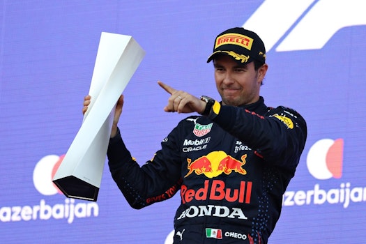 Arranca el Gran Premio de México