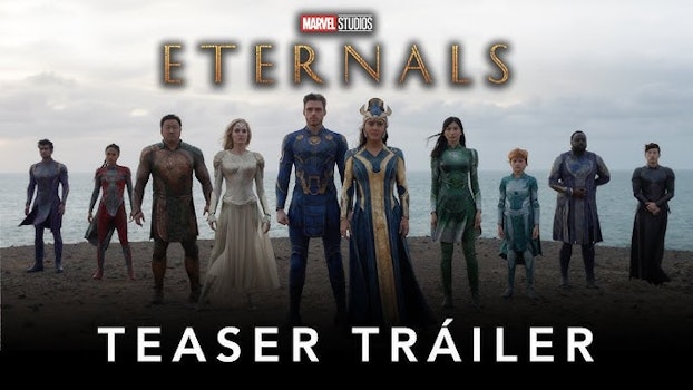 Datos curiosos sobre “The Eternals”