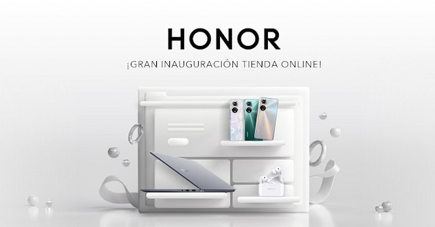 Honor lanza su nueva tienda en línea en México