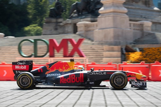 Guía para asistir al Gran Premio de la F1
