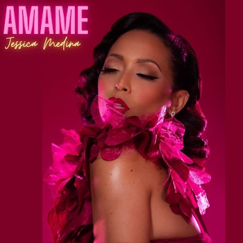 Jessica Medina estrena "Ámame"
