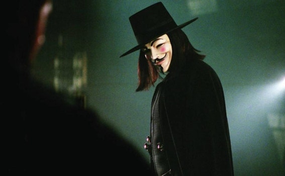 Cinco de noviembre y las influencias de Guy Fawkes