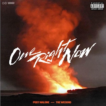 Post Malone y The Weeknd, juntos por primera vez en "One Right Now"