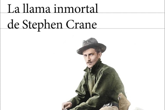 Paul Auster presenta “La llama inmortal de Stephen Crane”