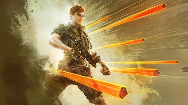 “Tom Clancy’s Rainbow Six Siege Revela High Calibre”