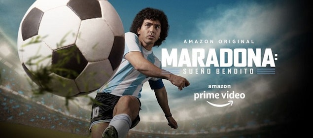 ¿De qué trata “Maradona, sueño bendito”?