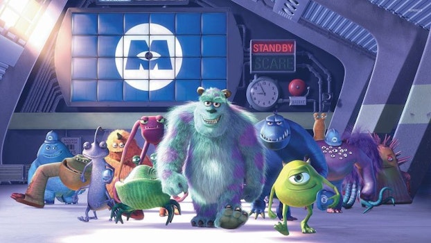 A 20 años de Monsters Inc. y datos que no sabías