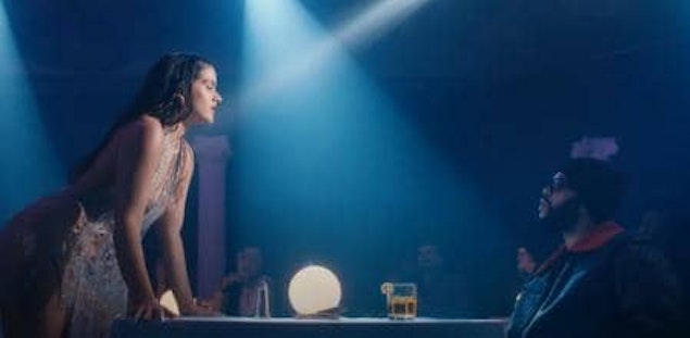 Rosalía y The Weeknd regresan completamente en español