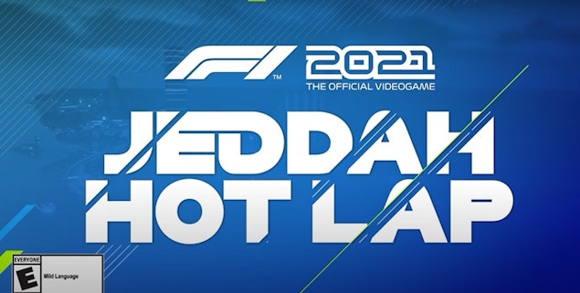 Corre en el circuito Jeddah antes que los profesionales, en F1 2021