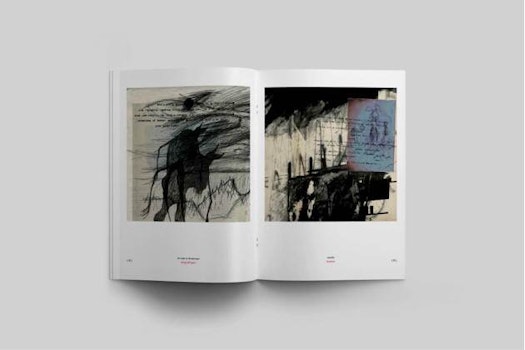 "Kid A Mnesia", el libro de Thom Yorke de Radiohead & Stanley Donwood