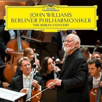 John Williams dirige a la Berliner Philharmoniker por primera vez
