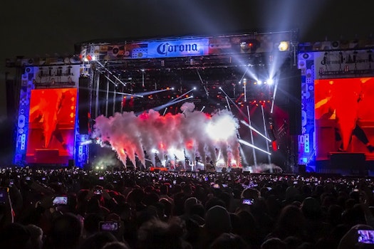 Twenty One Pilots cierra de gran manera el Corona Capital 2021