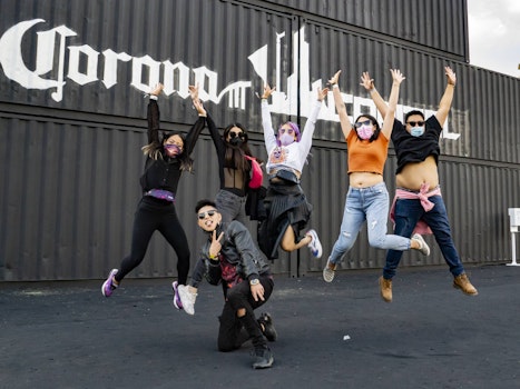 Corona Capital 2021, una edición inesperada en su primer día
