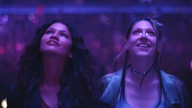 Euphoria regresa con su segunda temporada