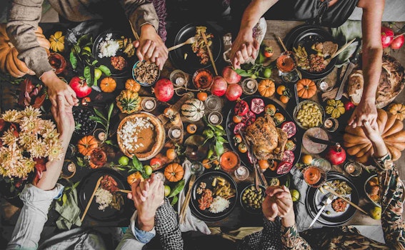 Thanksgiving Day, dónde cenar para una noche especial