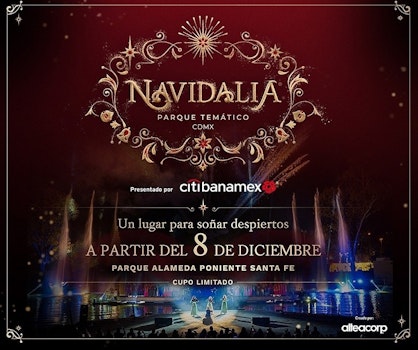 Navidalia la experiencia decembrina que no te puedes perder