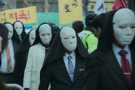 “Rumbo al infierno”, la nueva serie surcoreana imperdible