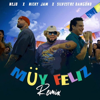 La canción que une a Ñengo, Nicky Jam y Silvestre Dangond