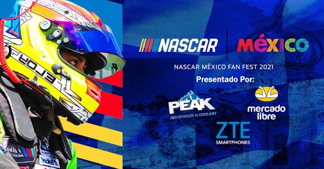 ¡Enciendan los motores! En busca del campeón de NASCAR Peak México 2021
