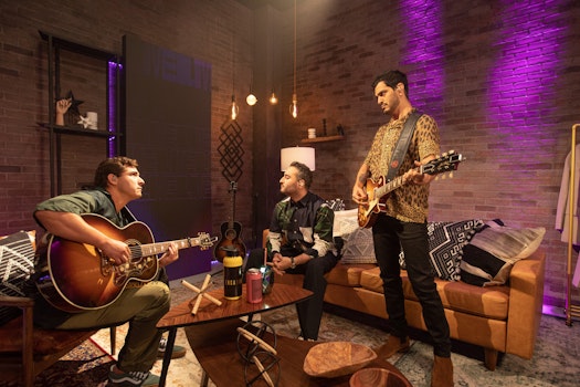 Puedes revivir los momentos más emotivos de Reik y su concierto en Live On Max